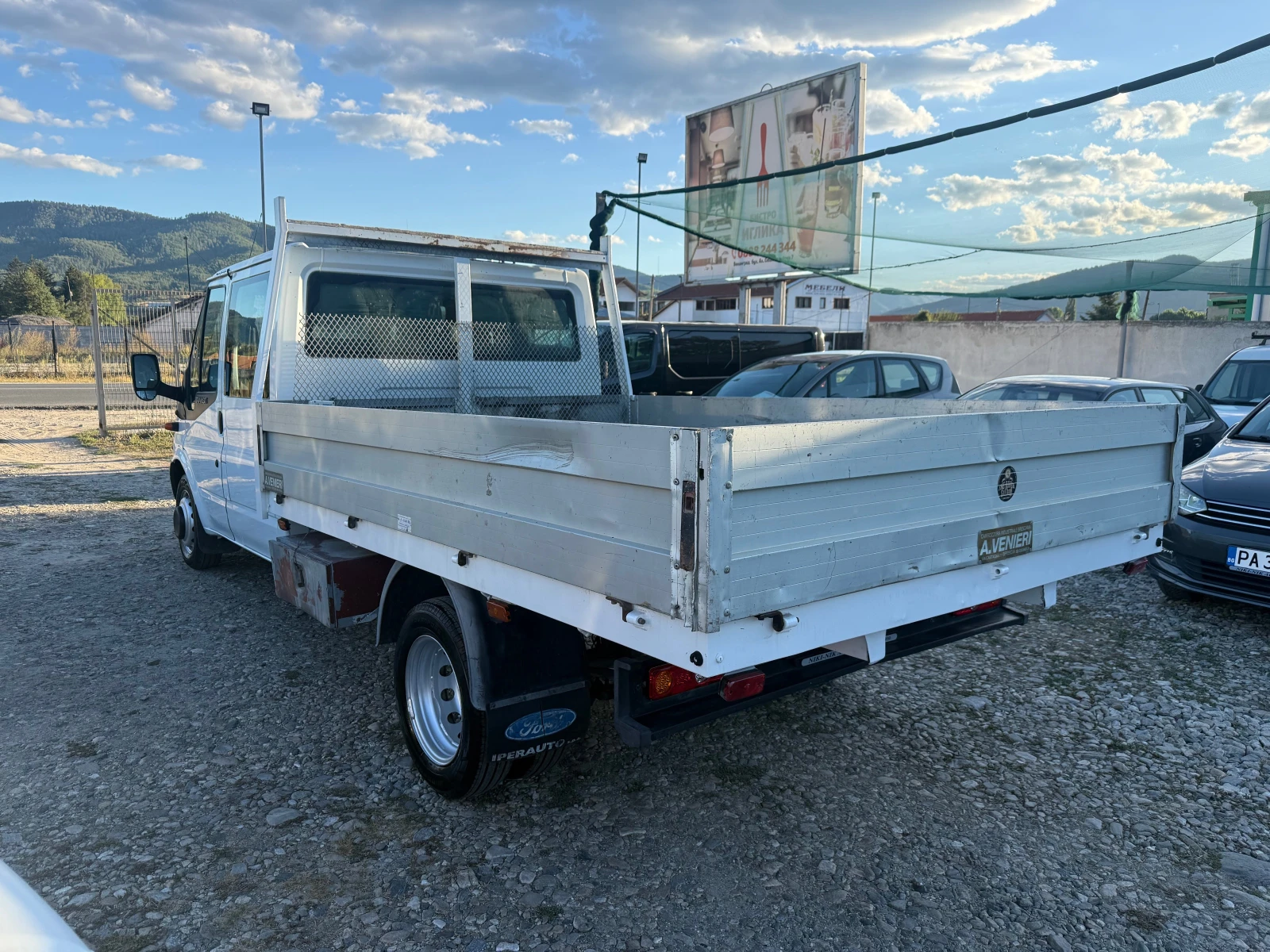 Ford Transit 2.4tdci KLIMTIK, снимка 4 - Бусове и автобуси - 55954163