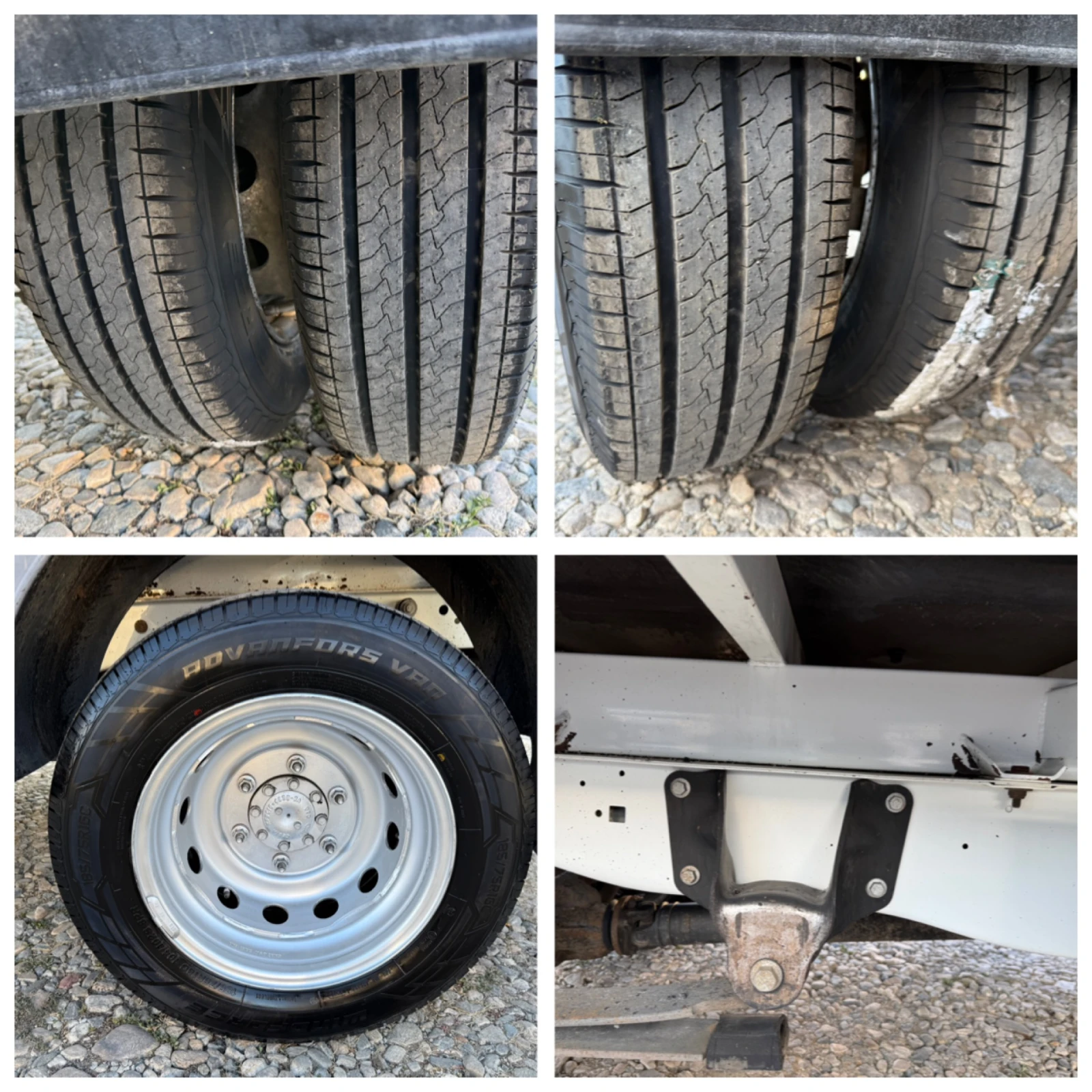 Ford Transit 2.4tdci KLIMTIK, снимка 16 - Бусове и автобуси - 55954163