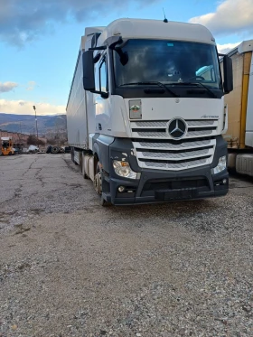 Mercedes-Benz Actros 1843 МОТОРНА, снимка 1
