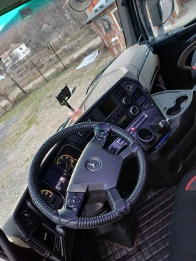 Mercedes-Benz Actros 1843 МОТОРНА, снимка 4