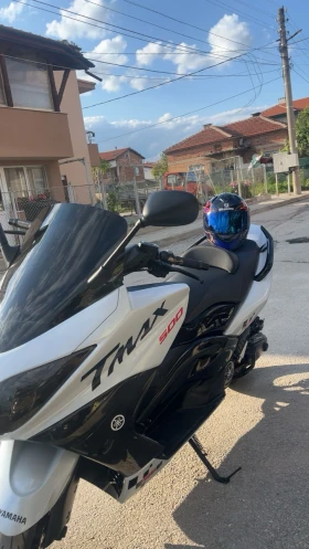Yamaha T-max, снимка 6