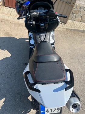 Yamaha T-max, снимка 7