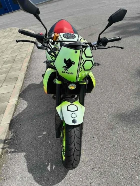 Kawasaki Z Z750, снимка 3