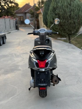 Kymco Like 125i/4T, снимка 4