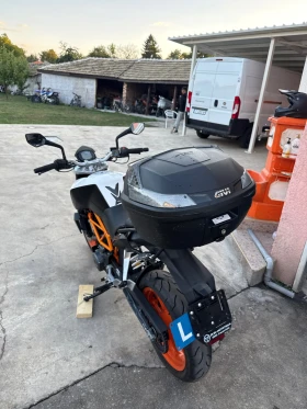 Ktm Duke 390 A2, снимка 9