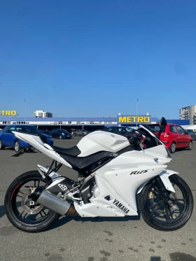  Yamaha Yzf