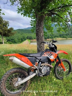 Ktm 450, снимка 1