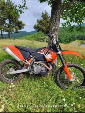 Ktm 450, снимка 3