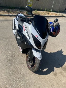 Yamaha T-max | Mobile.bg    9