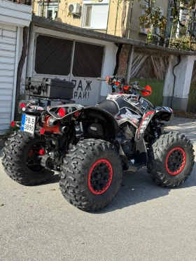 Can-Am Ren�gade 850 XXC | Mobile.bg � ����� ������ 6