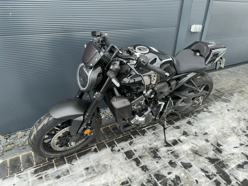 Honda Cb BLACK BIRD, снимка 8 - Мотоциклети и мототехника - 43956615