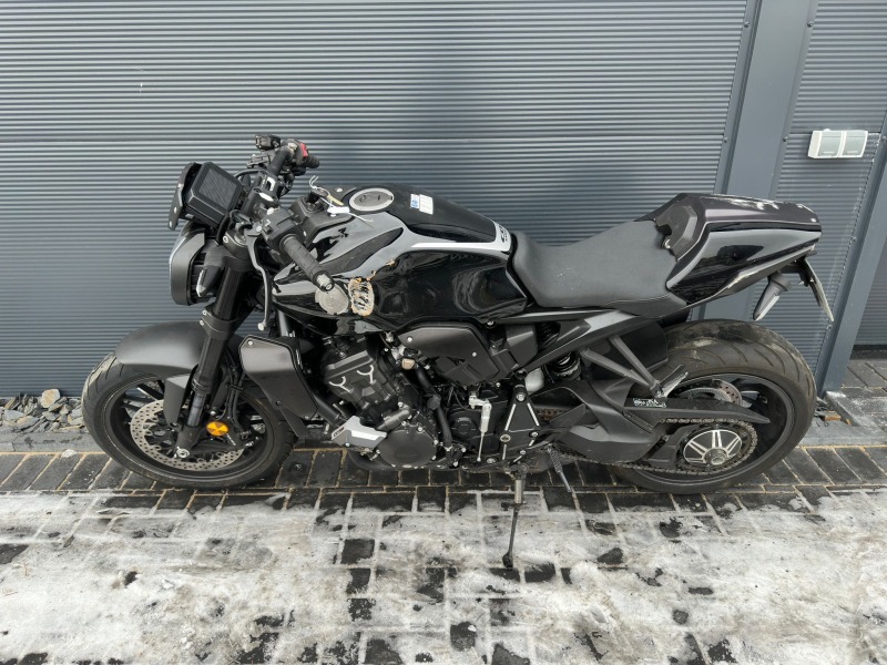 Honda Cb BLACK BIRD, снимка 2 - Мотоциклети и мототехника - 43956615