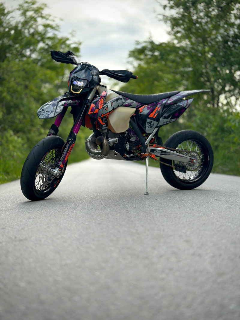 Ktm EXC 250, снимка 1 - Мотоциклети и мототехника - 46197691