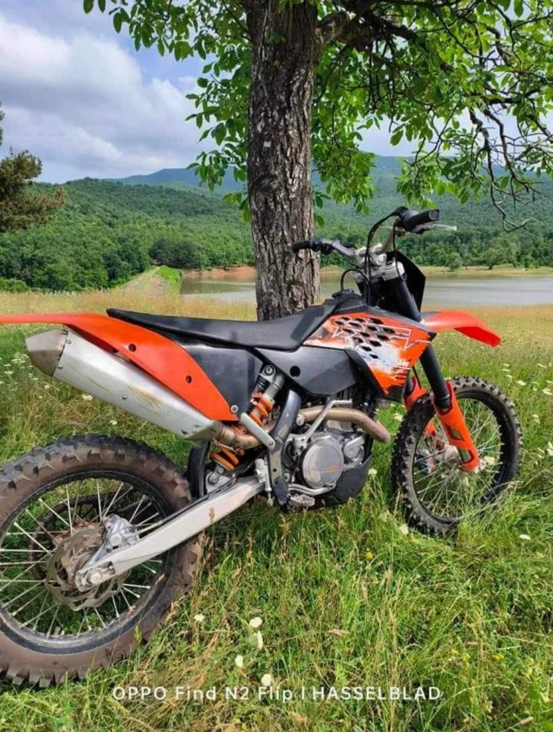 Ktm 450, снимка 7 - Мотоциклети и мототехника - 48106503