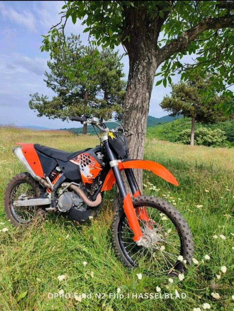 Ktm 450, снимка 5 - Мотоциклети и мототехника - 48106503