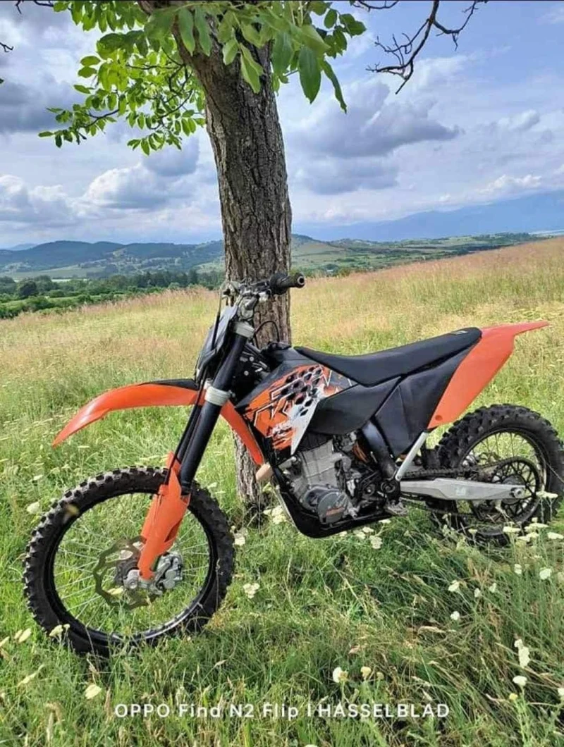 Ktm 450, снимка 8 - Мотоциклети и мототехника - 48106503