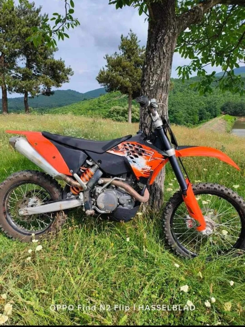 Ktm 450, снимка 3 - Мотоциклети и мототехника - 48106503