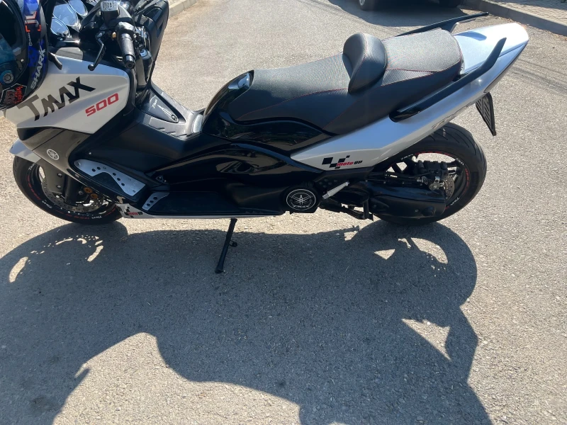 Yamaha T-max, снимка 8 - Мотоциклети и мототехника - 51981876