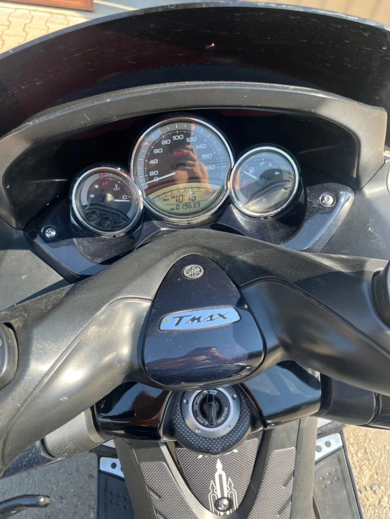 Yamaha T-max, снимка 5 - Мотоциклети и мототехника - 51981876