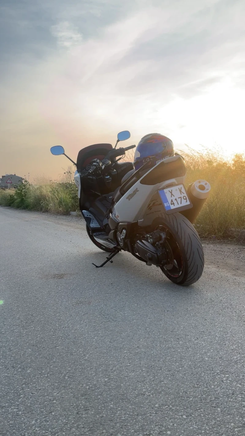 Yamaha T-max, снимка 2 - Мотоциклети и мототехника - 51981876