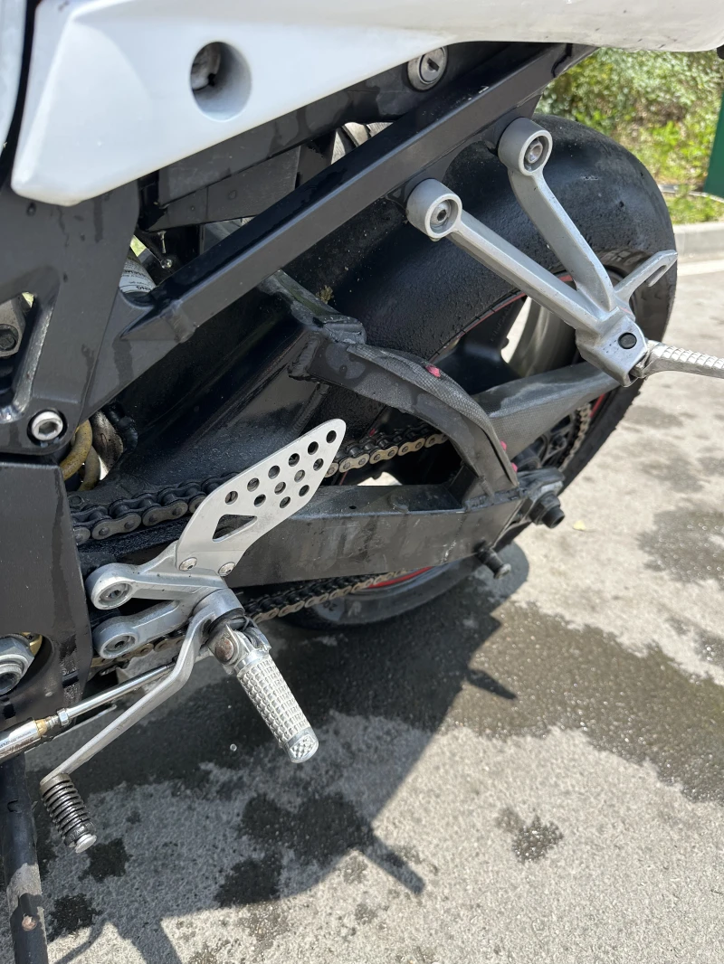 Suzuki Gsxr K3, снимка 15 - Мотоциклети и мототехника - 52735860