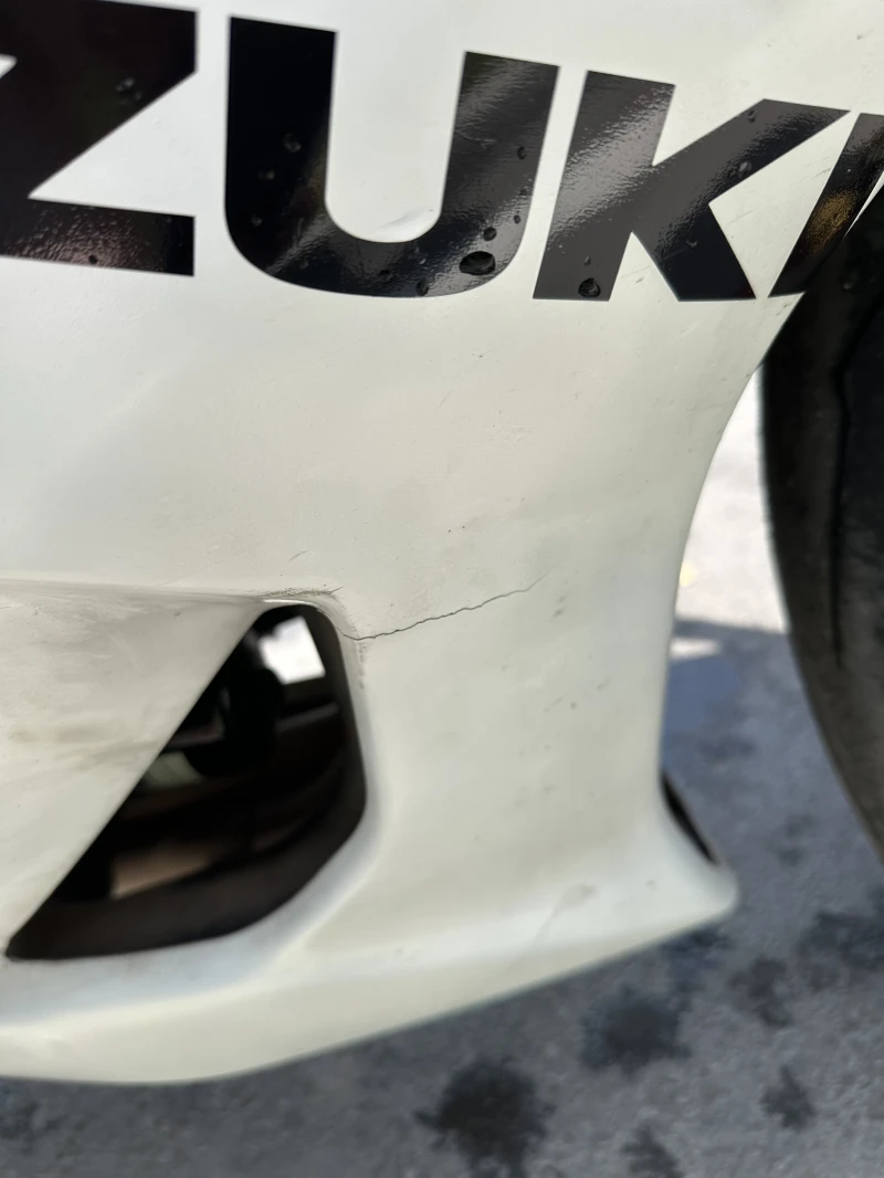 Suzuki Gsxr K3, снимка 11 - Мотоциклети и мототехника - 52735860