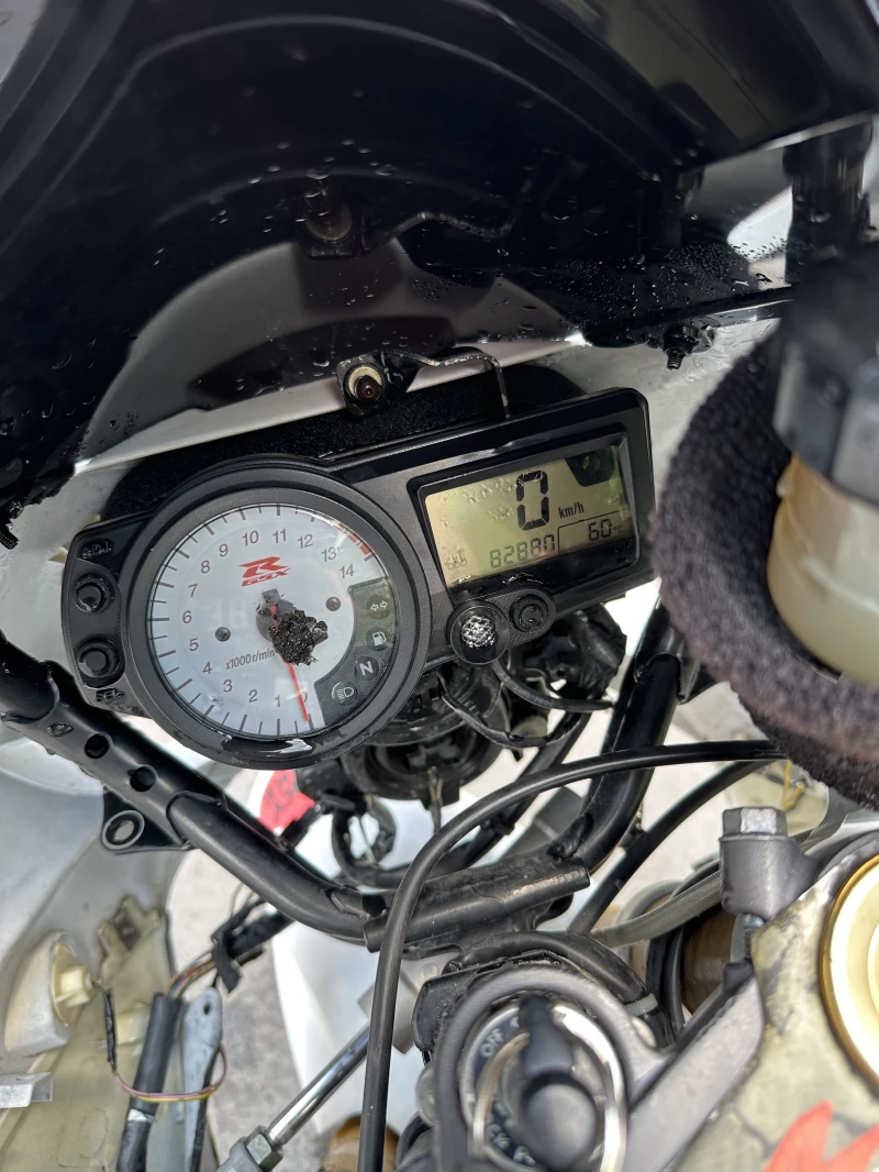 Suzuki Gsxr K3, снимка 7 - Мотоциклети и мототехника - 52735860