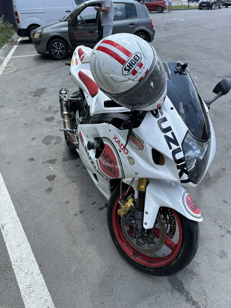 Suzuki Gsxr K3, снимка 4 - Мотоциклети и мототехника - 52735860
