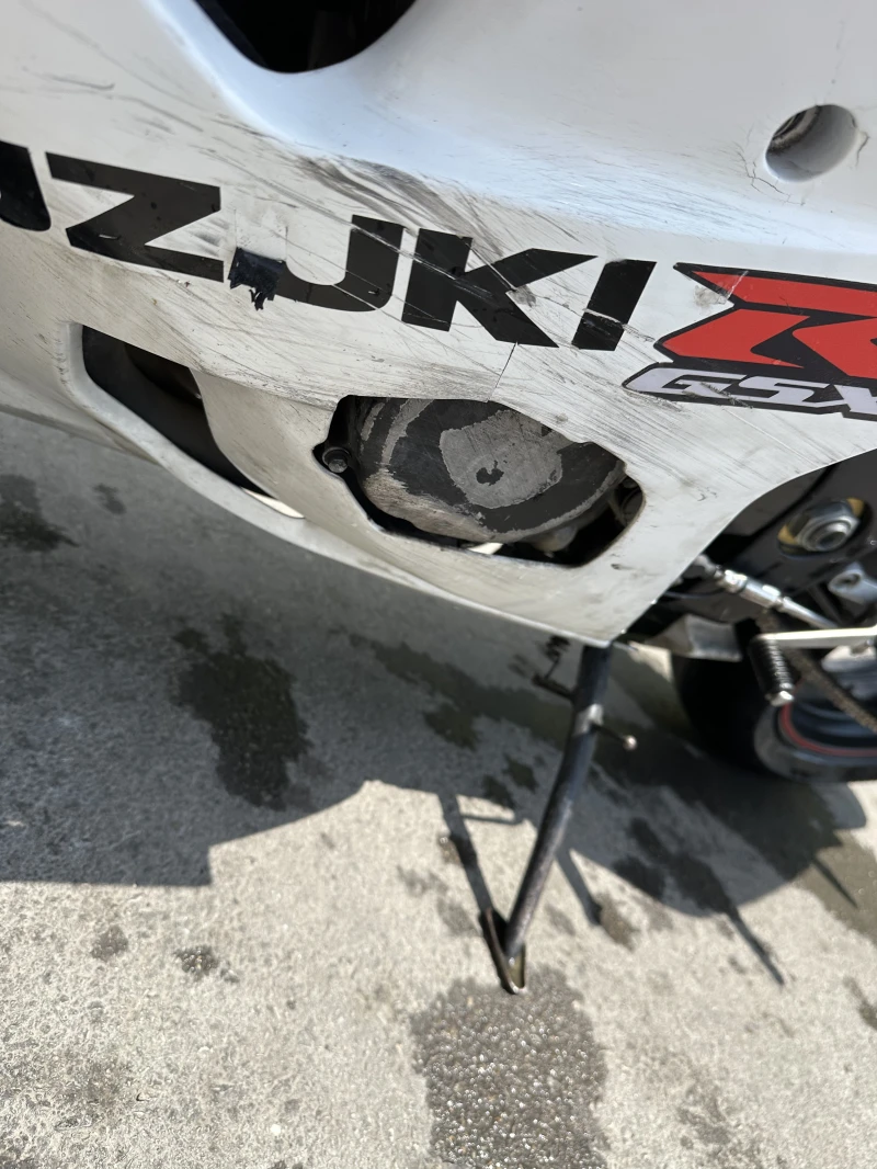Suzuki Gsxr K3, снимка 14 - Мотоциклети и мототехника - 52735860