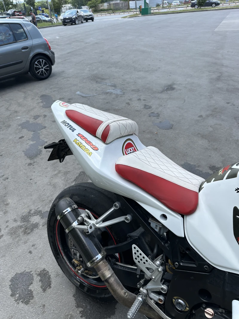 Suzuki Gsxr K3, снимка 17 - Мотоциклети и мототехника - 52735860