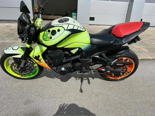 Kawasaki Z Z750, снимка 2 - Мотоциклети и мототехника - 55174834