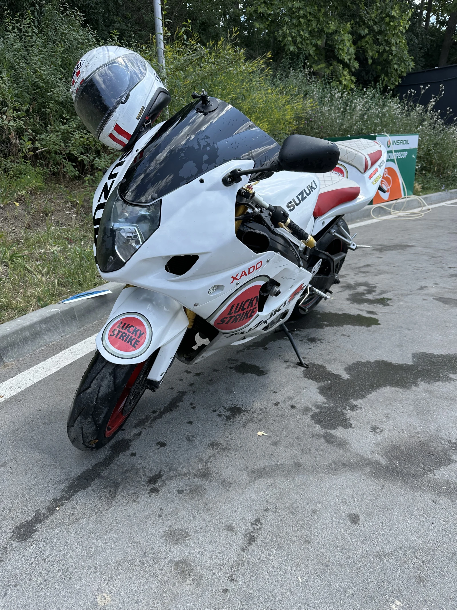 Suzuki Gsxr K3, снимка 1
