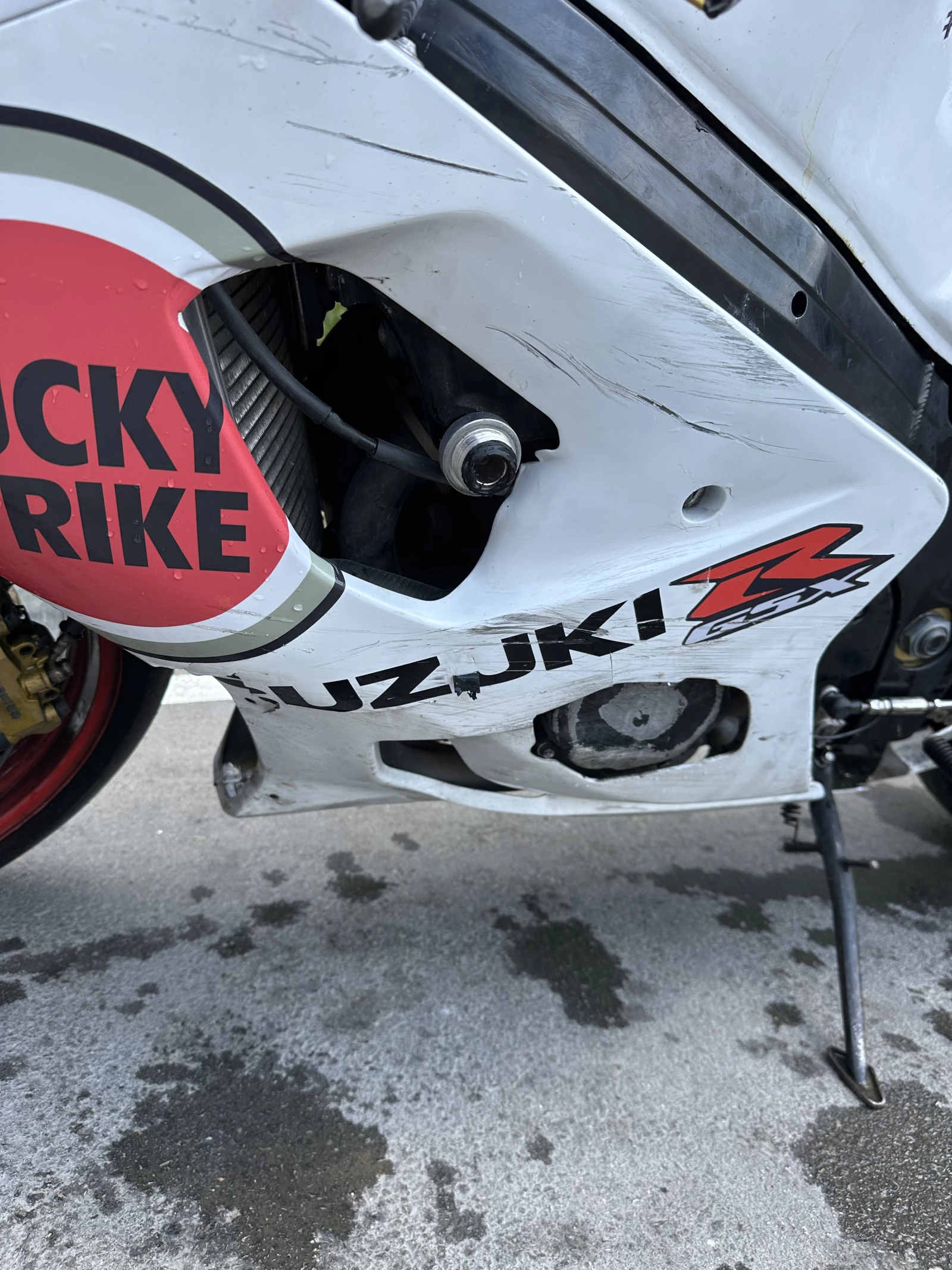 Suzuki Gsxr K3 - изображение 9