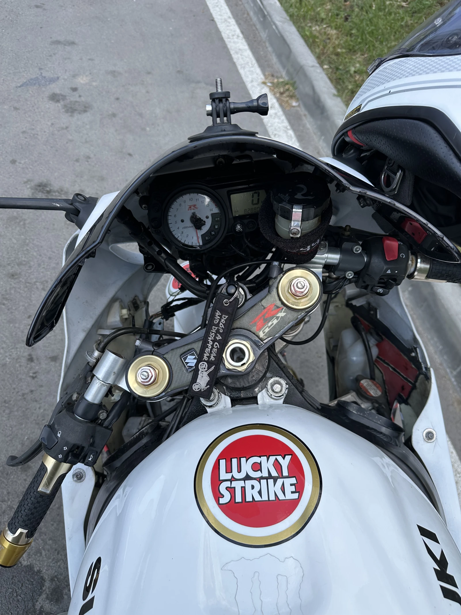 Suzuki Gsxr K3 - изображение 8