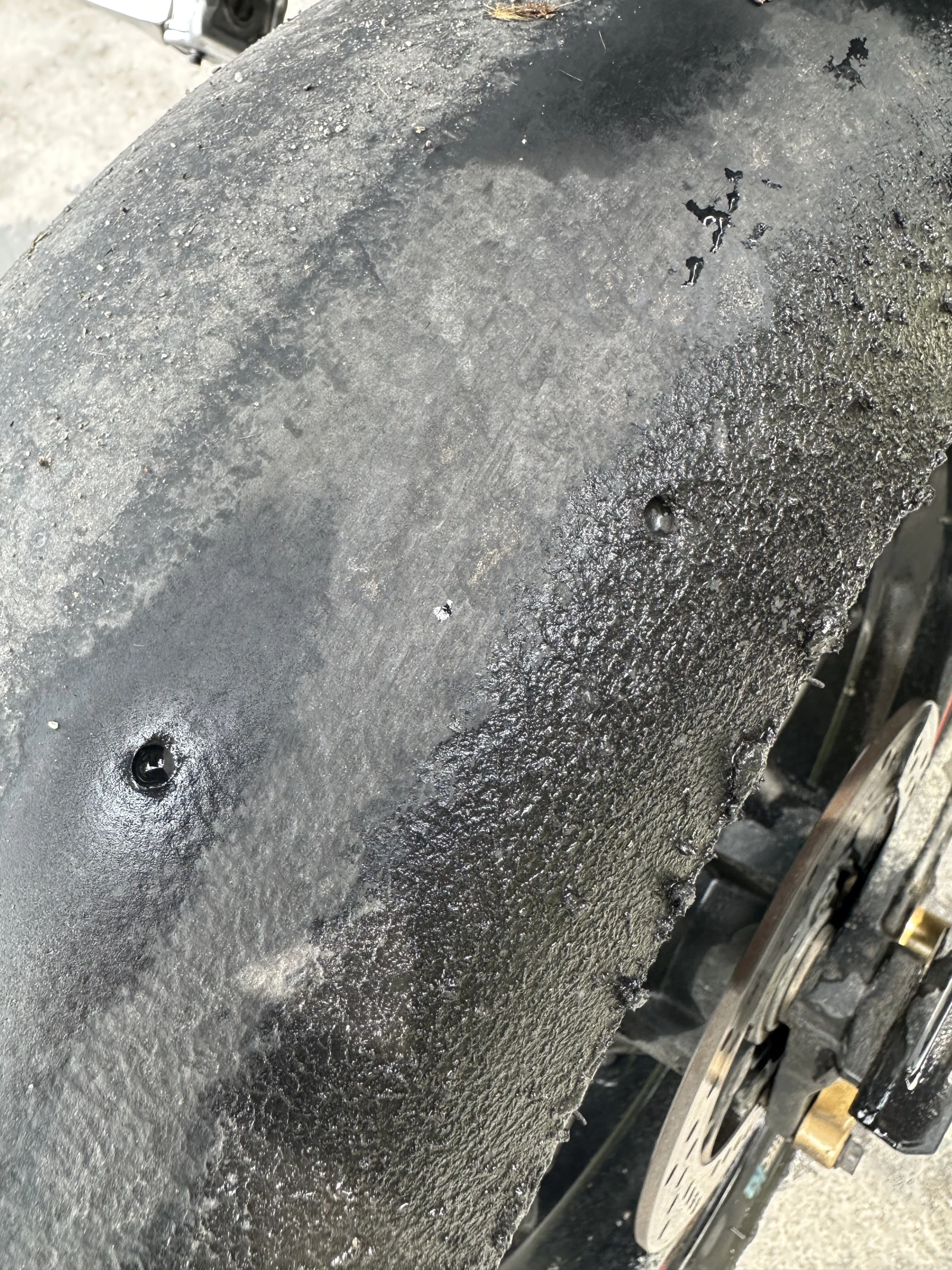 Suzuki Gsxr K3 - изображение 6