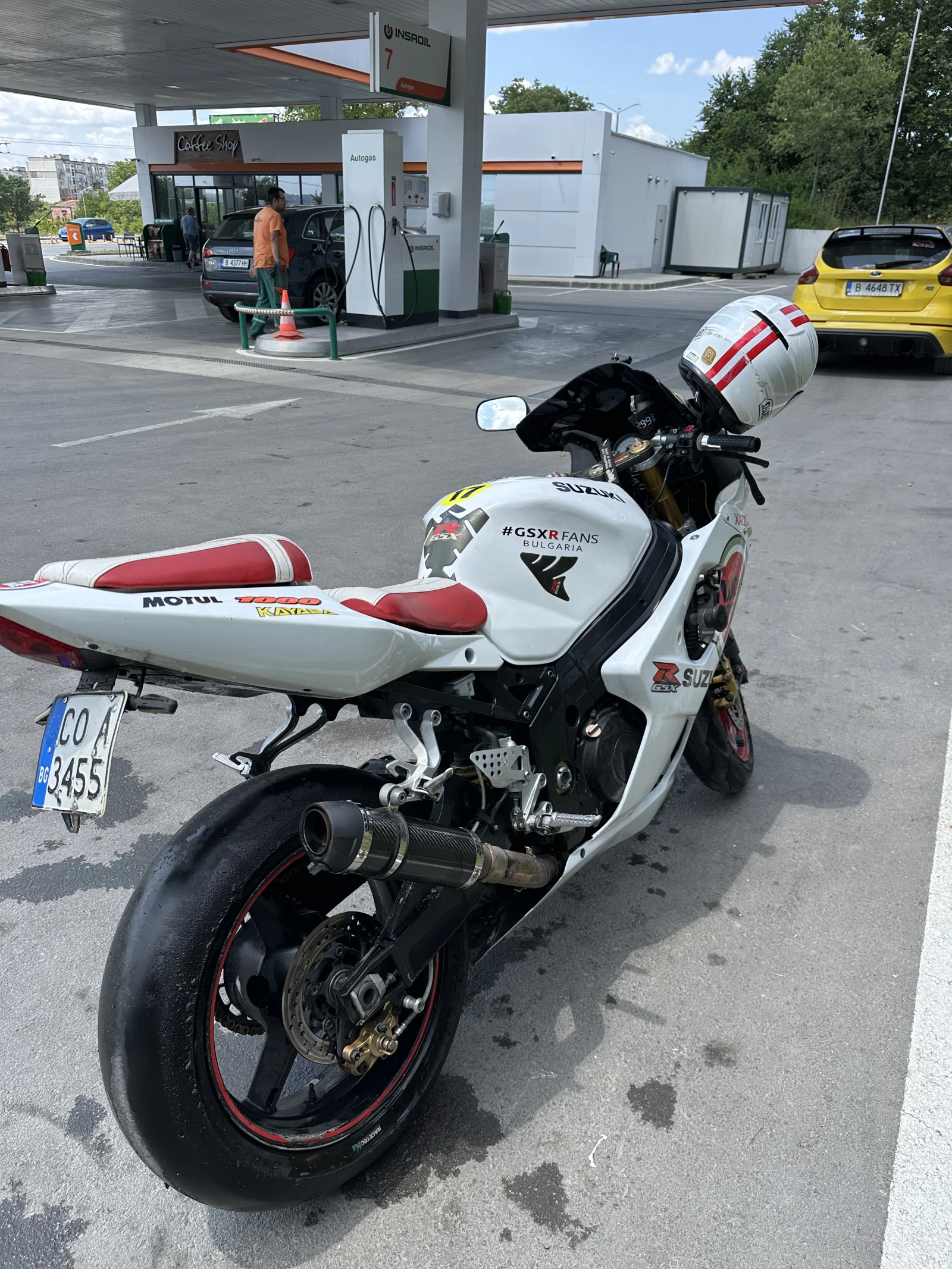 Suzuki Gsxr K3 - изображение 3