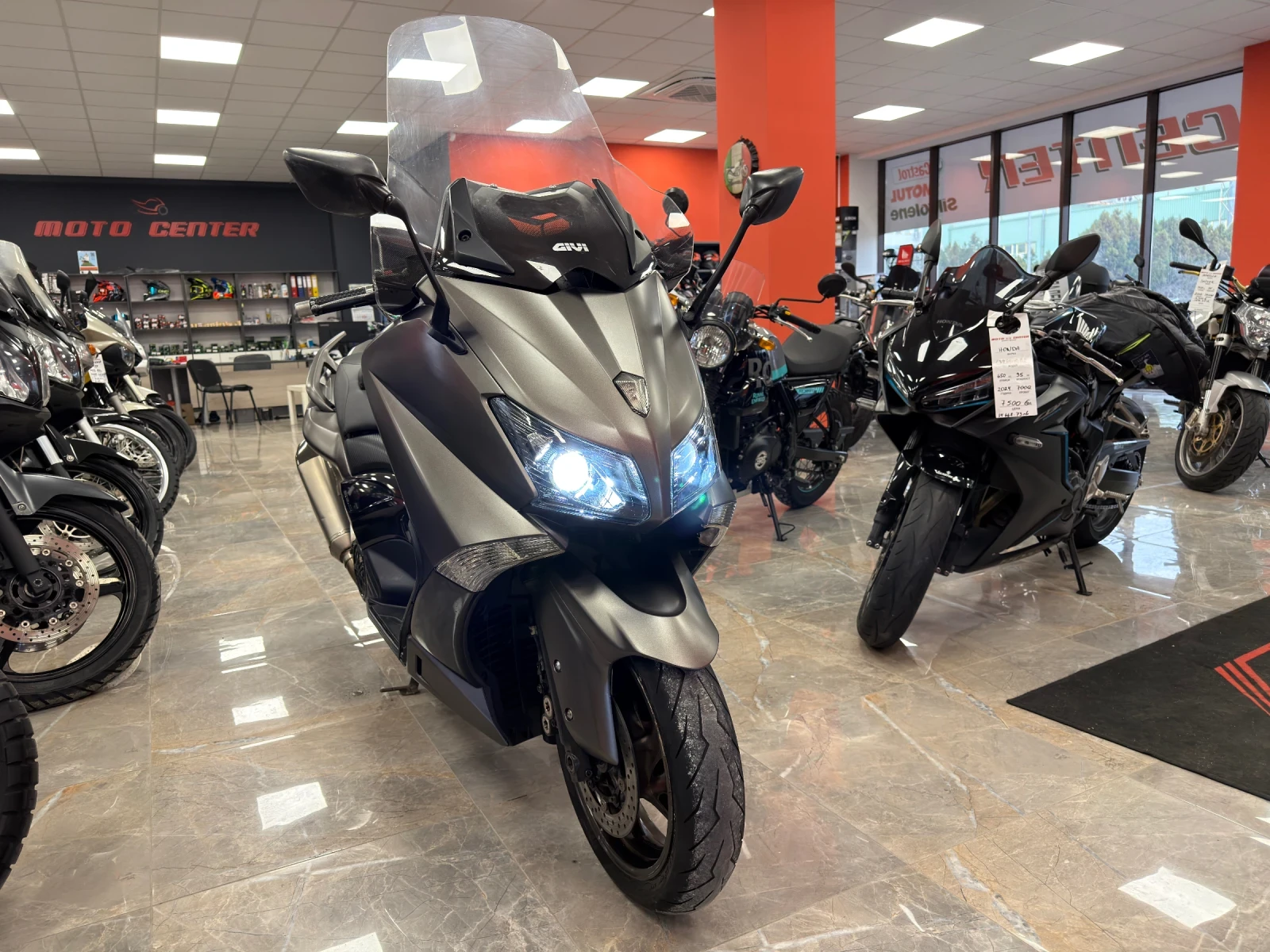 Yamaha T-max 530i AKRAPOVIC | Mobile.bg � ����������� 15