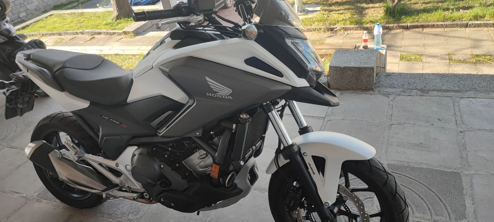 Honda Nc, снимка 2 - Мотоциклети и мототехника - 54113609