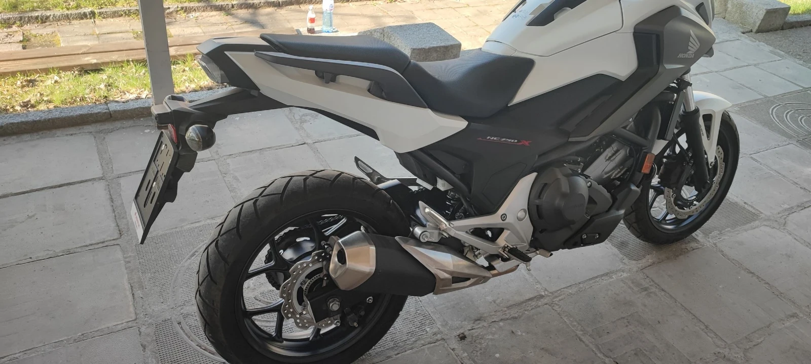 Honda Nc, снимка 3 - Мотоциклети и мототехника - 54113609