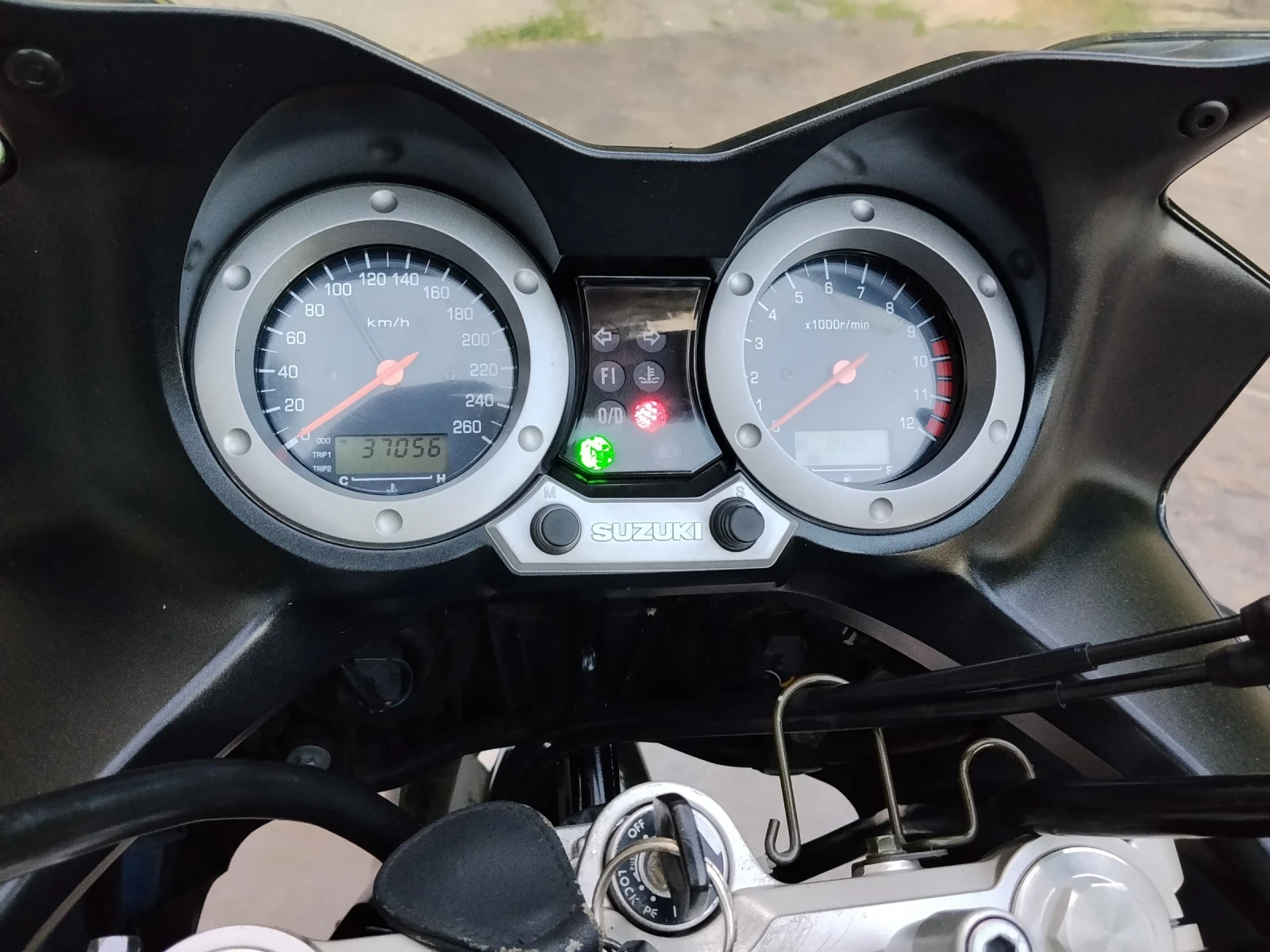 Suzuki V-strom DL1000, снимка 5 - Мотоциклети и мототехника - 55646673