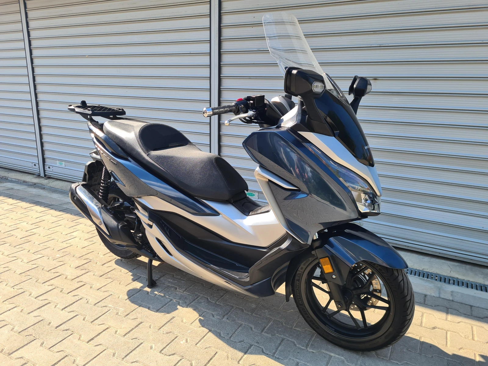 Honda Forza 300i ABS/TCS