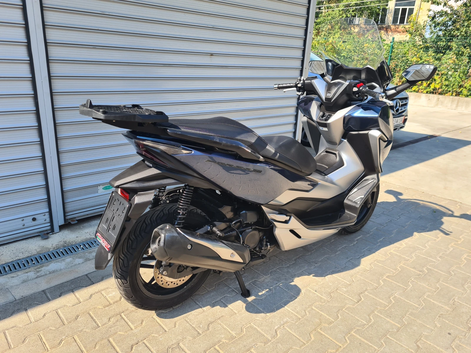 Honda Forza 300i ABS/TCS, снимка 3 - Мотоциклети и мототехника - 55741878