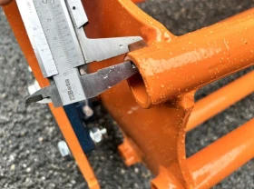 Брана Друга марка Активна брана марка Deleks модел KR-160, снимка 12