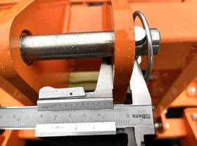 Брана Друга марка Активна брана марка Deleks модел KR-160, снимка 11