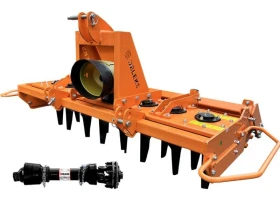 Брана Друга марка Активна брана марка Deleks модел KR-160, снимка 1