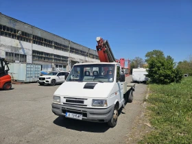 Обява за продажба на Автовишка Iveco ~18 300 лв. - изображение 1