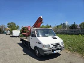 Обява за продажба на Автовишка Iveco ~18 300 лв. - изображение 1