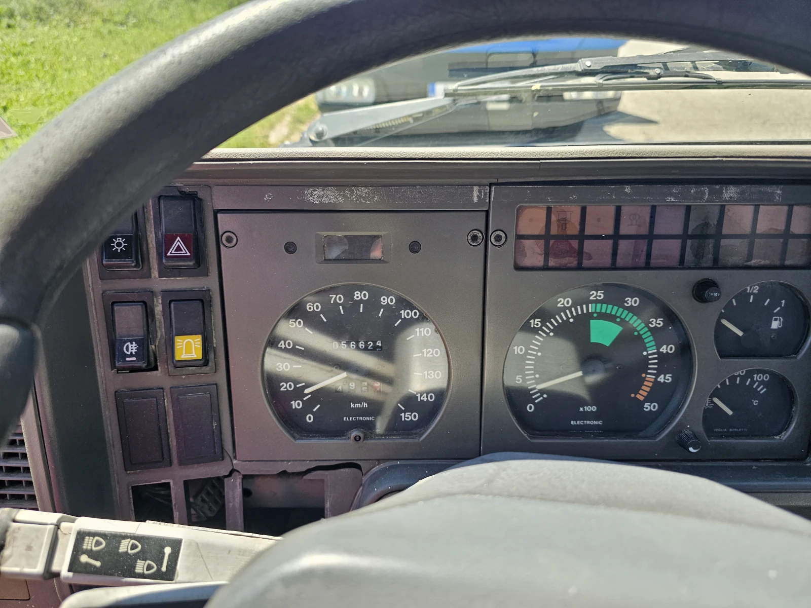Автовишка Iveco  - изображение 7