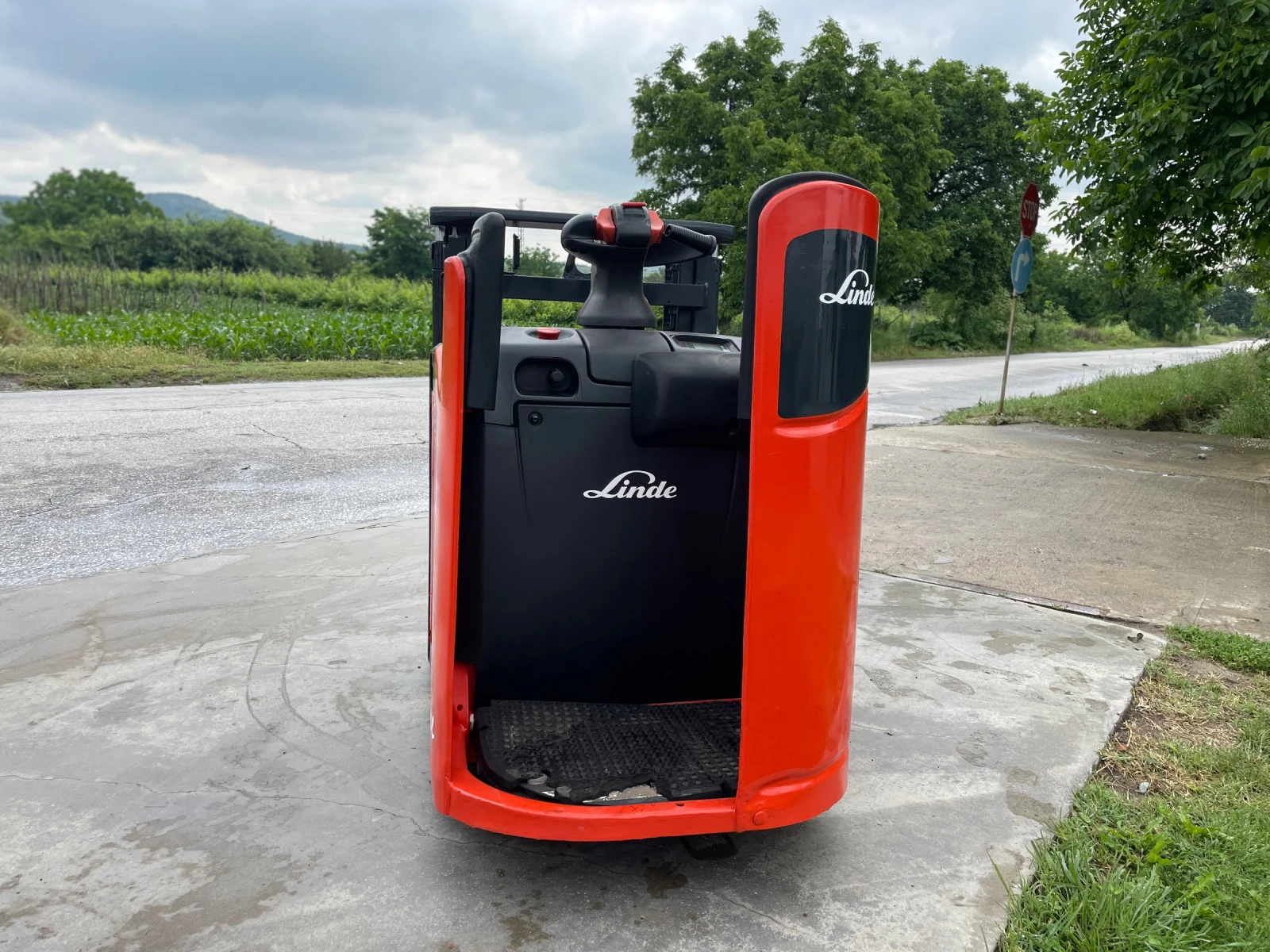 ���������� Linde L14 SP | Mobile.bg � ����������� 4