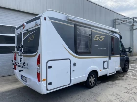 Кемпер Burstner Nexo T685 fifty Five   Юбилеен модел , снимка 12